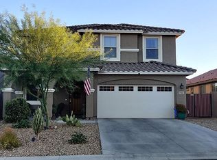 7562 W Whitehorn Trl, Peoria, AZ 85383