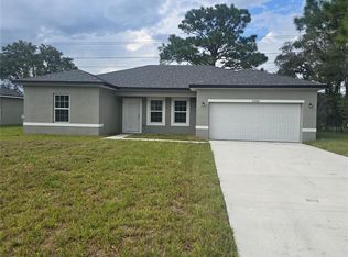 2885 W Redgate Dr, Citrus Springs, FL 34433