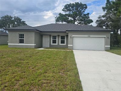 2885 W Redgate Dr, Citrus Springs, FL, 34433