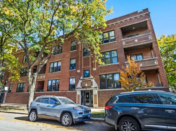 839 N Washtenaw Ave #2, Chicago, IL 60622