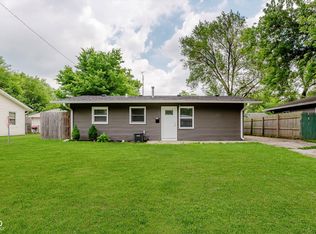 3149 Thayer St, Indianapolis, IN