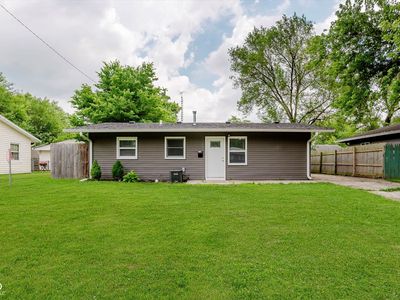 3149 Thayer St, Indianapolis, IN, 46222