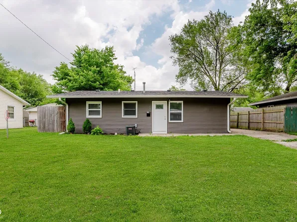 3149 Thayer St, Indianapolis, IN 46222