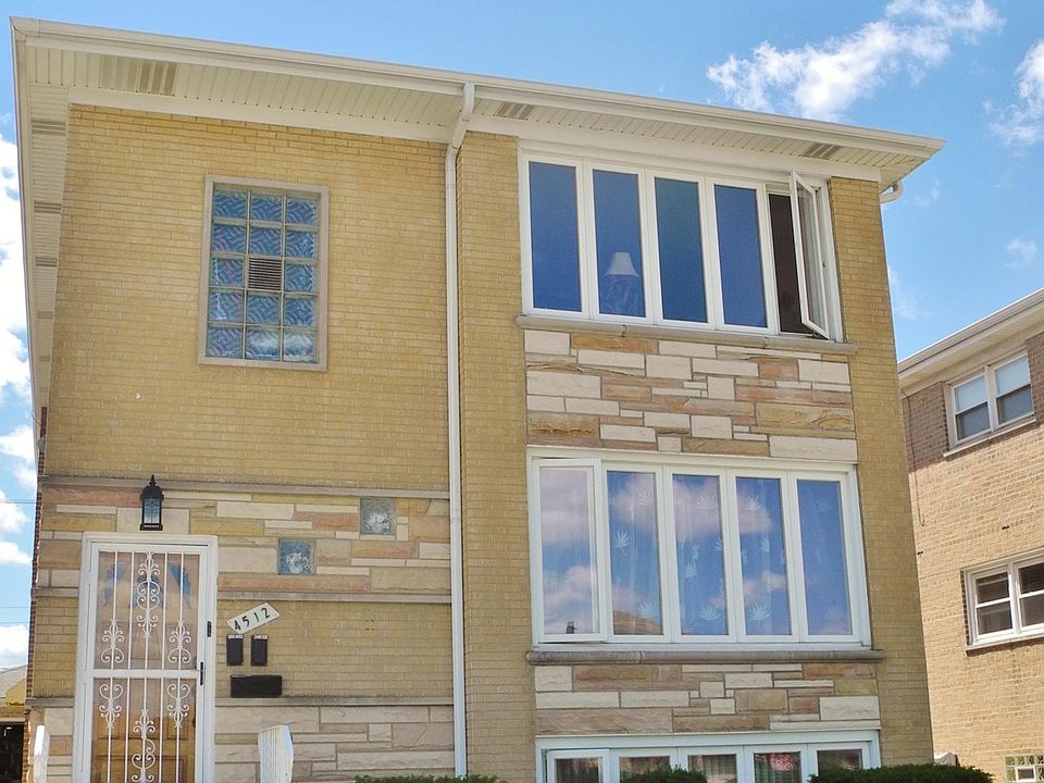 Top (2nd floor) Unit