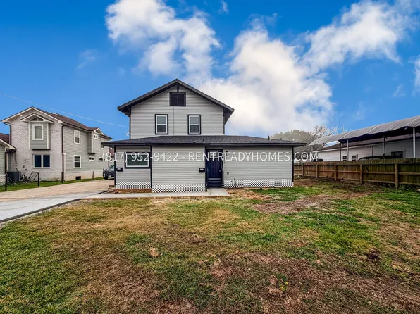 8318 Jennings St Unit B, Houston, TX 77017