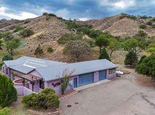 132 Wood Canyon Rd, Patagonia, AZ 85624