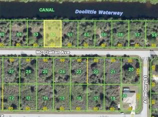14224 McClellan Ave, Port Charlotte, FL 33953