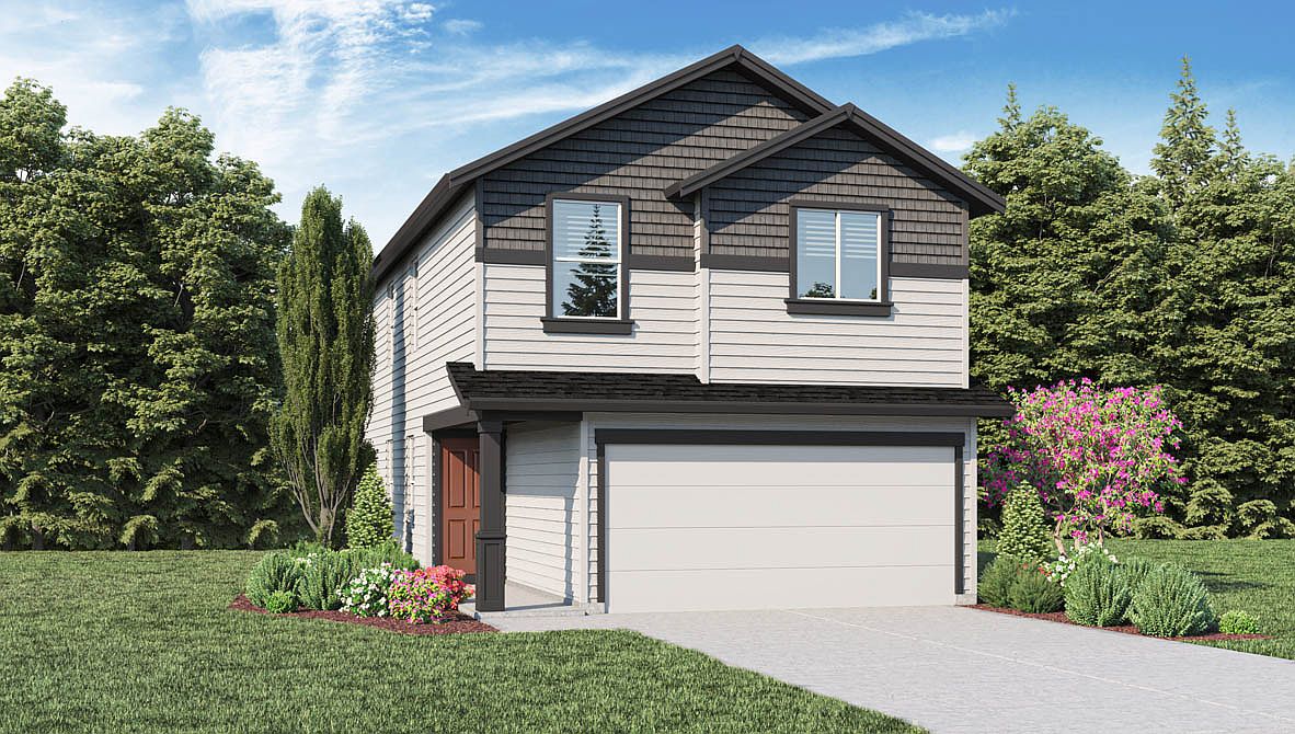 Rowan N072 Plan, The Ridge at Kemper Grove, Ridgefield, WA 98642 | Zillow