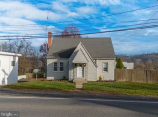 13381 Buck Valley Rd, Warfordsburg, PA 17267