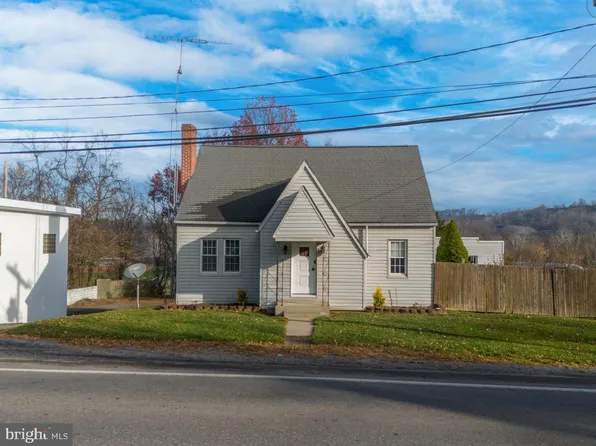 13381 Buck Valley Rd, Warfordsburg, PA 17267