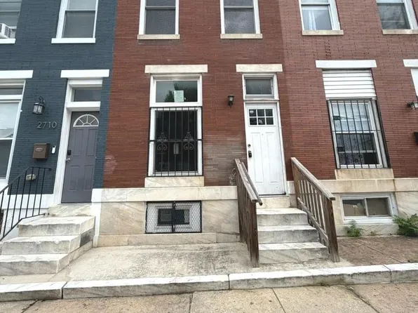 2712 E Monument St, Baltimore, MD 21205