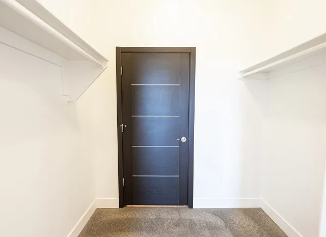 Plenty of Closet Space Plenty of Closet Space