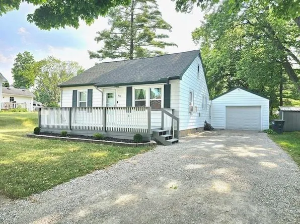 408 S Van Scoyoc St, Avilla, IN 46710