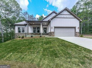 483 Linger Longer Dr, Ellijay, GA 30540