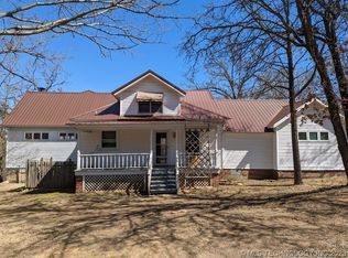 15491 S 4150th Rd, Claremore, OK 74017
