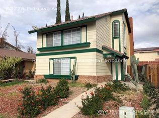 23778 Parkland Ave, Moreno Valley, CA 92557