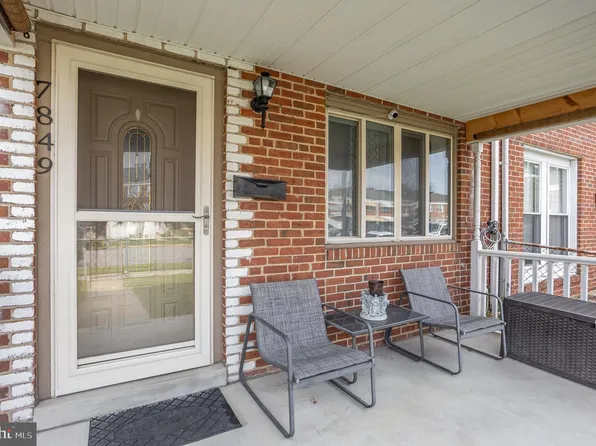 7849 Saint Claire Ln, Baltimore, MD 21222