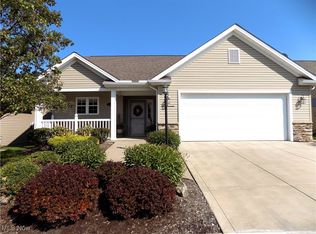255 Harvest Ln, Independence, OH 44131
