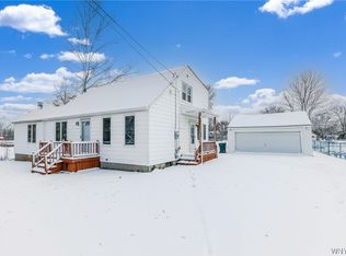 6321 Ward Rd, Sanborn, NY 14132