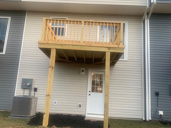 Back & Deck