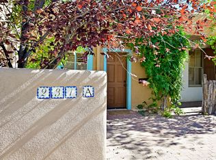 231A W Manhattan Ave, Santa Fe, NM 87501