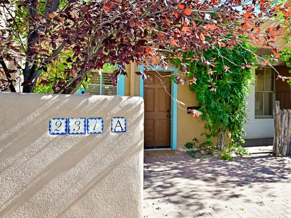 231A W Manhattan Ave, Santa Fe, NM 87501
