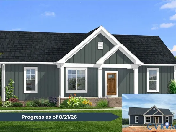 272 Old Fork Ln, Red House, VA 23963