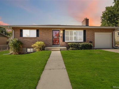 2723 S Quitman Street, Denver, CO, 80236