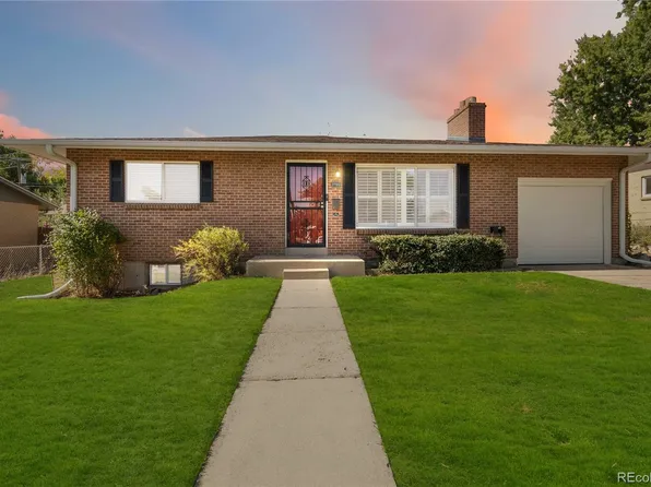 2723 S Quitman Street, Denver, CO 80236