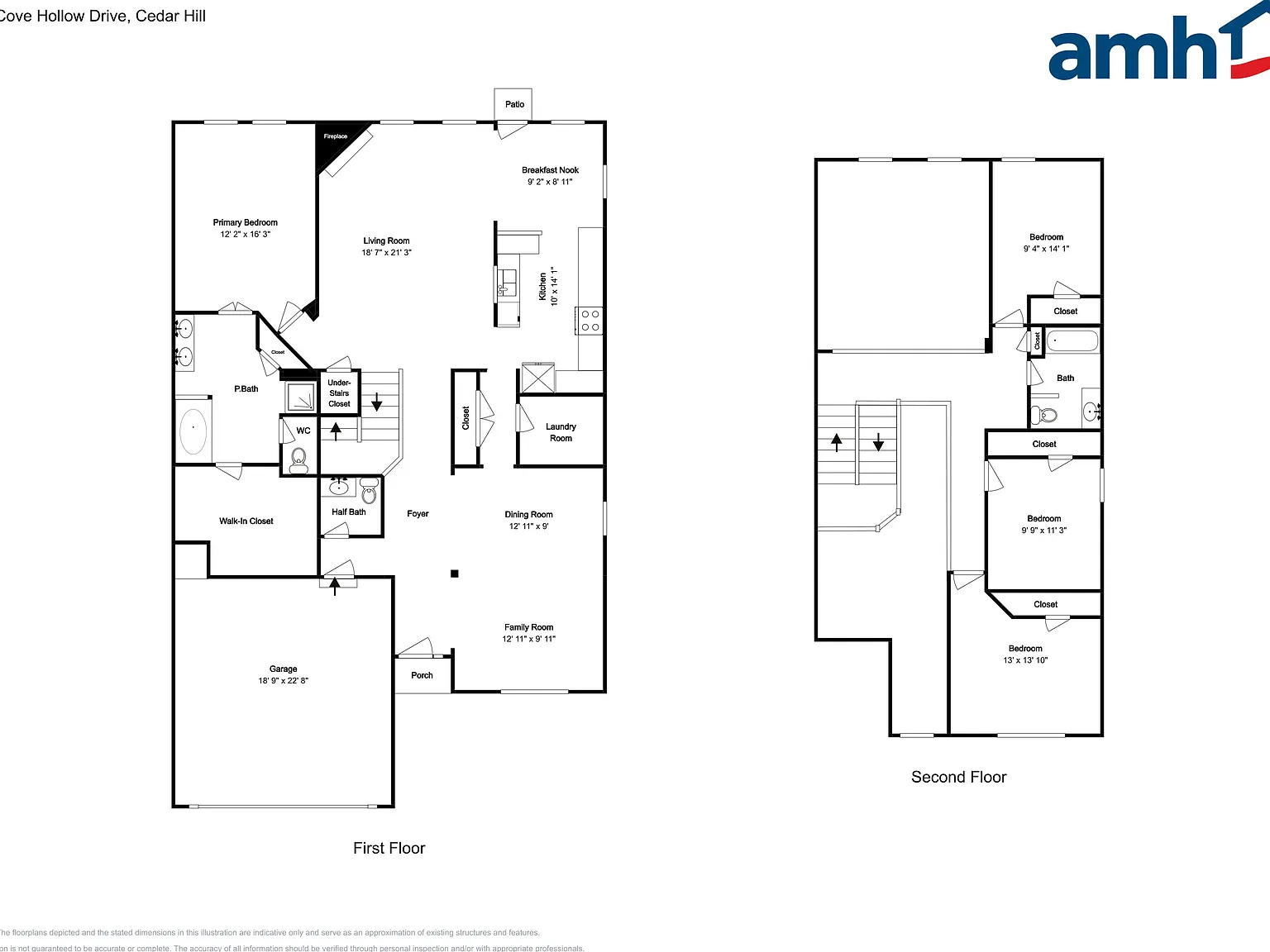 4 bed, 2.5 bath, 2811 sqft, $2,930 — Photo 2