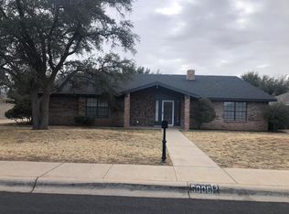 5006 Pepperidge Pl, Odessa, TX 79761