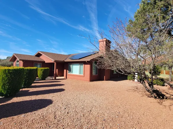 2410 Sanborn Drive, Sedona, AZ 86336