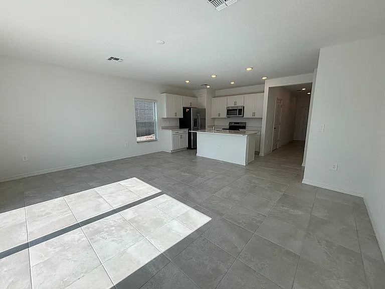 Great room / Kitchen