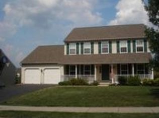 118 Green Ash Ln, Chalfont, PA 18914