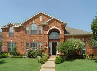8725 Smokey Canyon Way, Plano, TX 75024