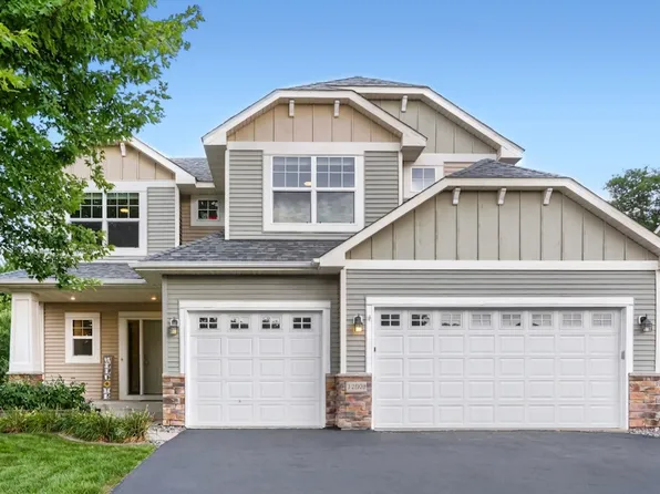 12609 Quemoy St NE, Blaine, MN 55449