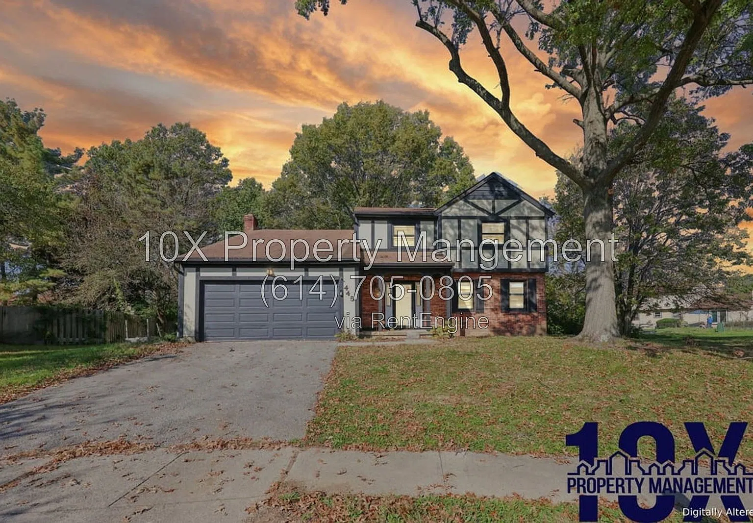 4 bed, 2.5 bath, 2024 sqft, $2,300 — Photo 1
