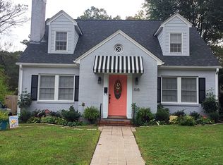 1015 Belmont Ave, Fayetteville, NC 28305