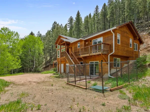 456 Brookside Drive, Bailey, CO 80421