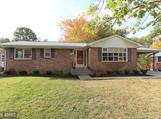 4709 Tamworth Ct, Temple Hills, MD 20748