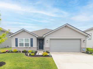 1229 Fleming Dr, Greenfield, IN 46140