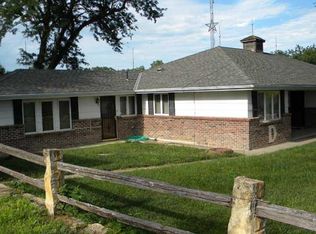 308 N Railroad St, Hanover, KS 66945