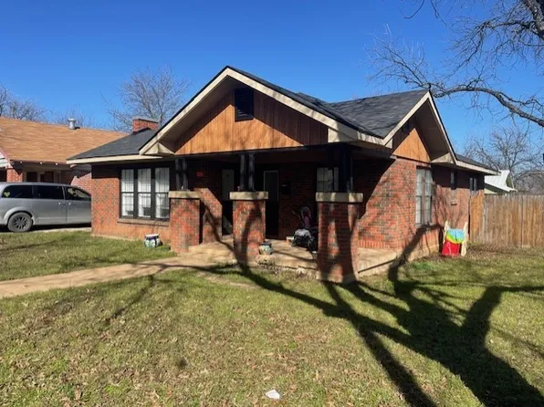 2414 Vincent St, Brownwood, TX 76801