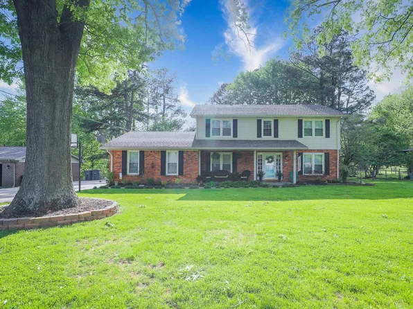 5821 Merrydale Dr, Paducah, KY 42003