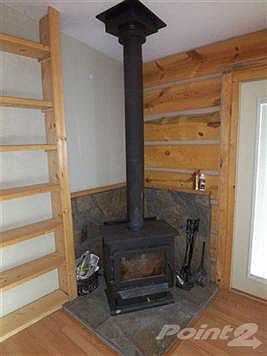 Wood Stove