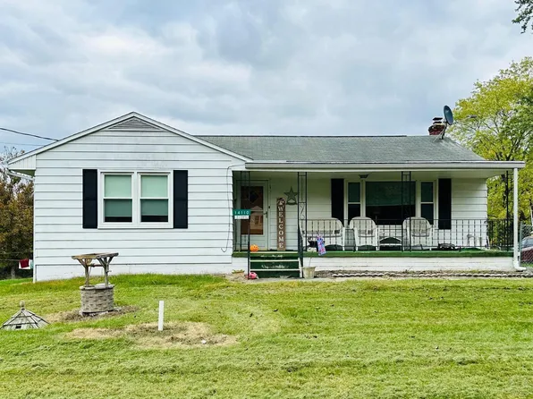 14110 Green Ridge Rd NE, Flintstone, MD 21530