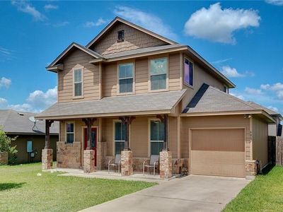 608 Amber Ln, Jarrell, TX, 76537