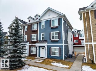 2803 James Mowatt Trl SW #103, Edmonton, AB
