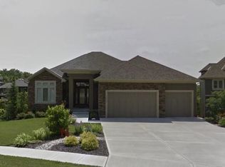 11717 S Barth Rd, Olathe, KS 66061