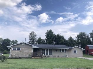 113 Pleasant View Dr, Mitchell, IN 47446